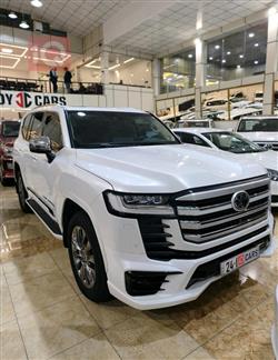 تويوتا لاندكروزر